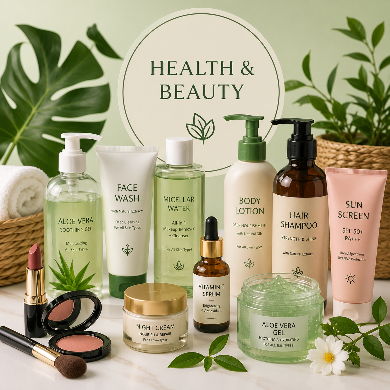 Health & Beauty
