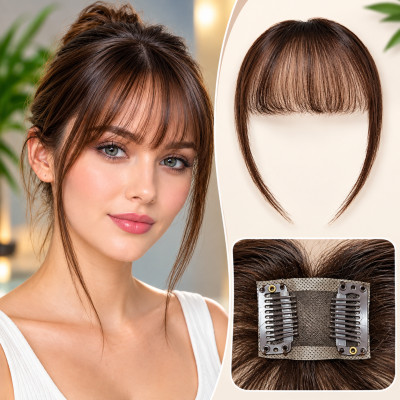 Clip-in Hair Bangs